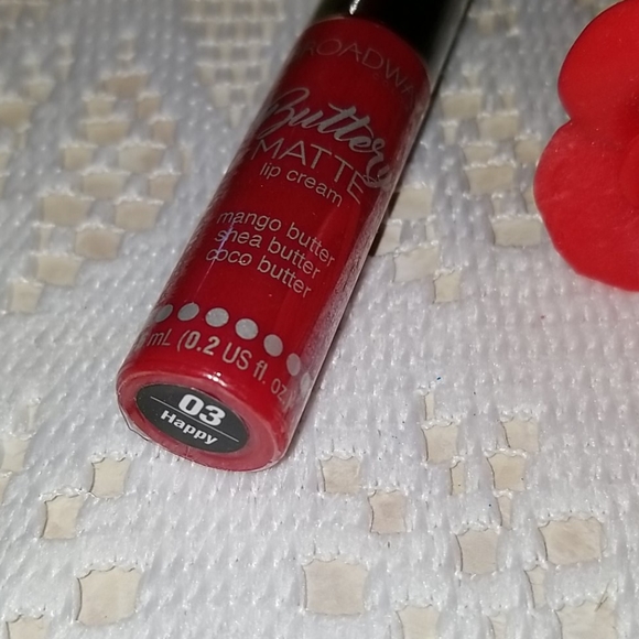 Broadway Colors Buttery Lip Cream - Picture 4 of 5